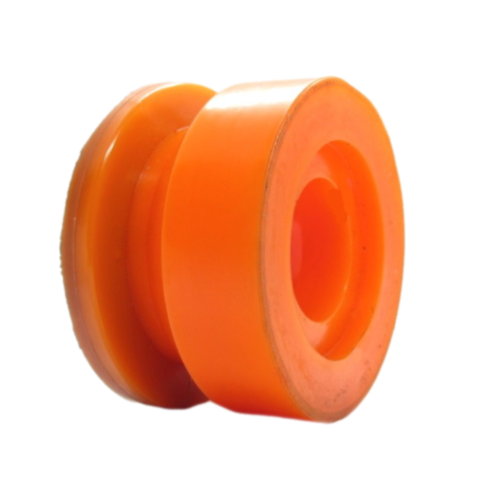 Полиуретановая подушка рамы Toyota 4Runner 2003-2009 Крепление кузова 3-й ряд, нижняя