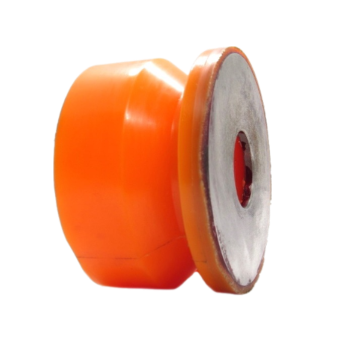 Полиуретановая подушка рамы Toyota 4Runner 2003-2009 Крепление кузова 3-й ряд, нижняя