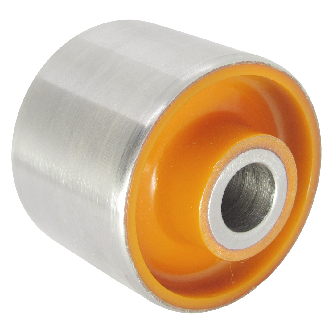 Полиуретановый сайлентблок заднего рычага большой Nissan Bluebird 1991-1997 d14mm