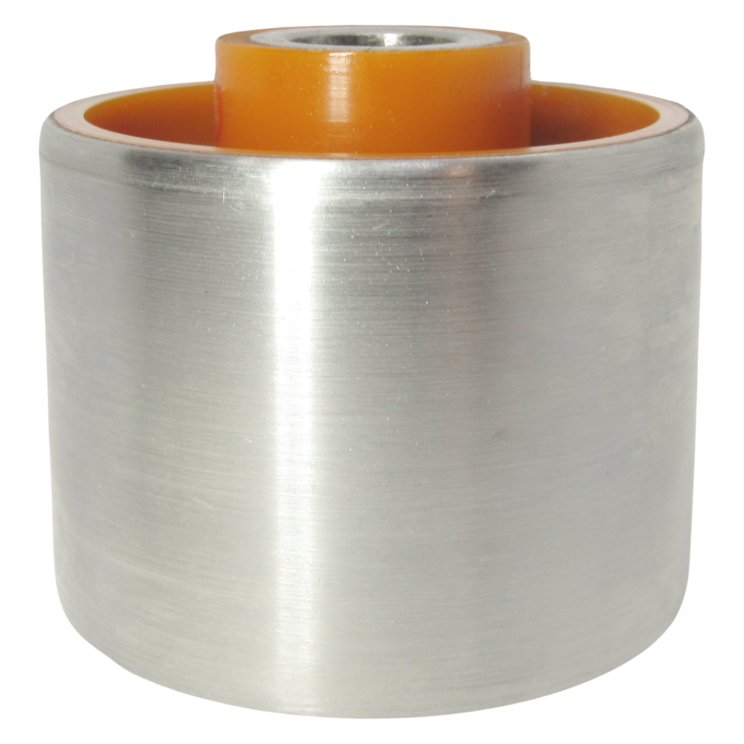 Полиуретановый сайлентблок заднего рычага большой Nissan Bluebird 1991-1997 d14mm