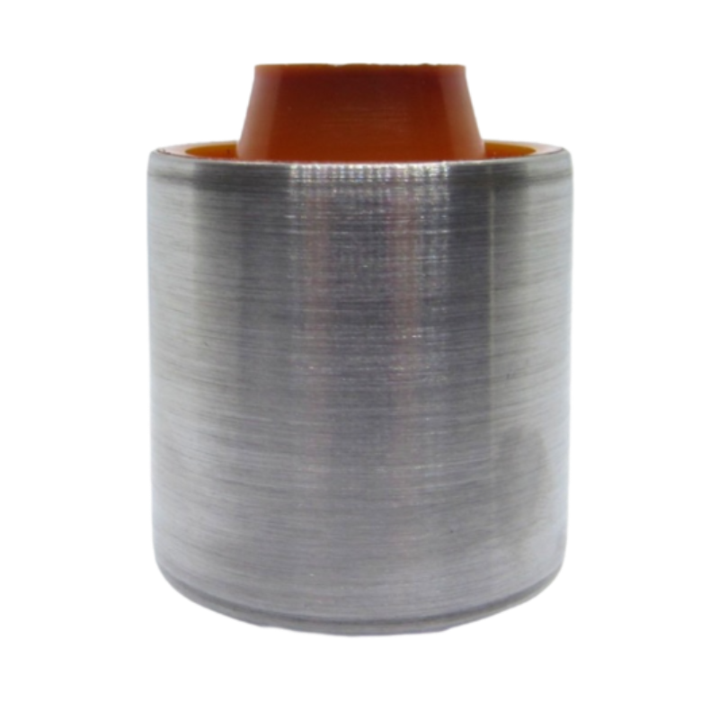 Полиуретановый сайлентблок заднего П-образного рычага внутренний передний Bmw E71 2008-2012