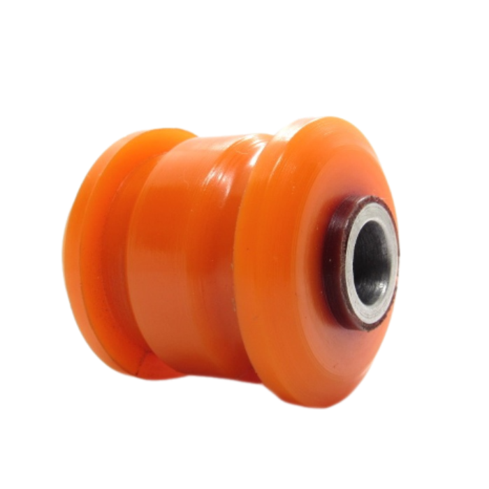 Полиуретановый сайлентблок переднего амортизатора нижний Volkswagen T4 1990-2003 усиленный