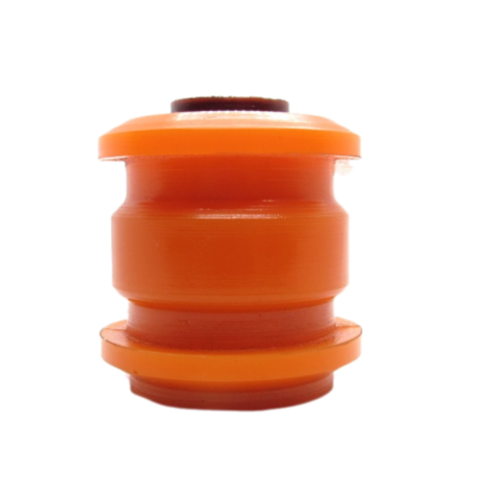 Полиуретановый сайлентблок переднего амортизатора нижний Volkswagen T4 1990-2003 усиленный