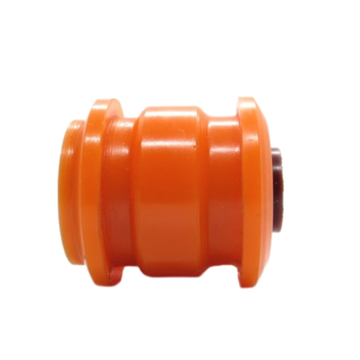 Полиуретановый сайлентблок переднего амортизатора нижний Volkswagen T4 1990-2003 усиленный