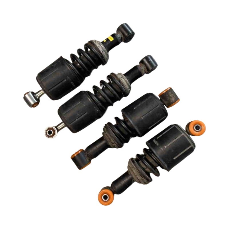 Амортизаторы кабины DAF XF106 2013-2017 Услуга с перепресовки сайлентблоков (Сайлентблоки в цену не входят)