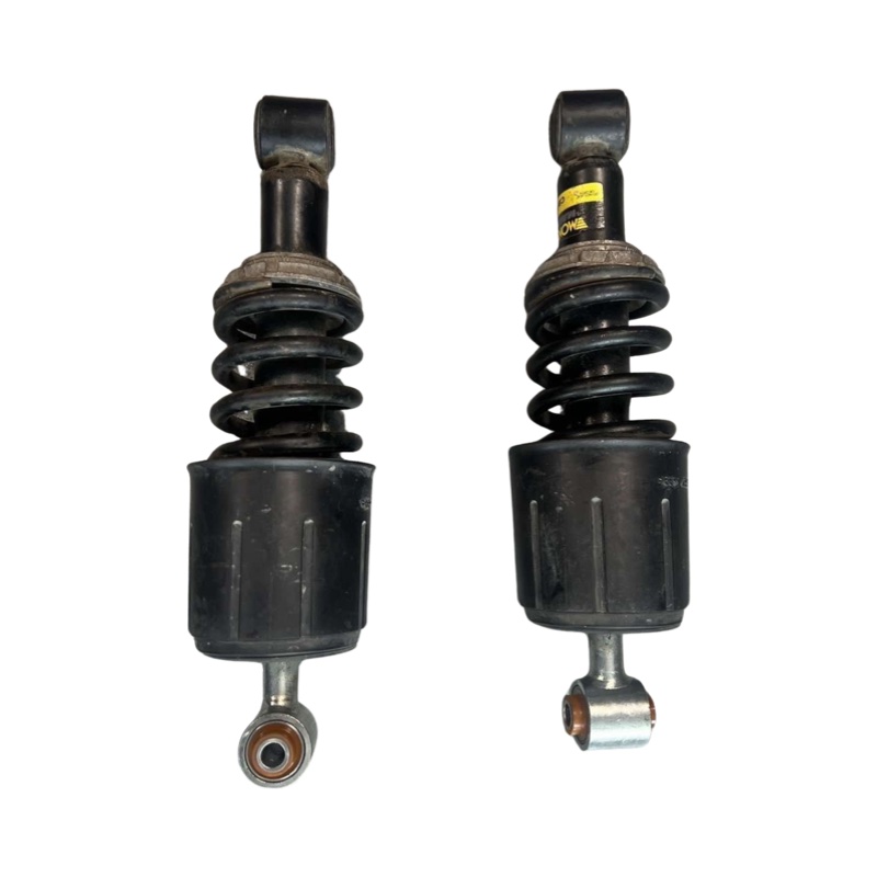 Амортизатор кабины Monroe DAF XF106 2013-2017 Услуга с перепресовки сайлентблоков (Сайлентблоки в цену не входят)