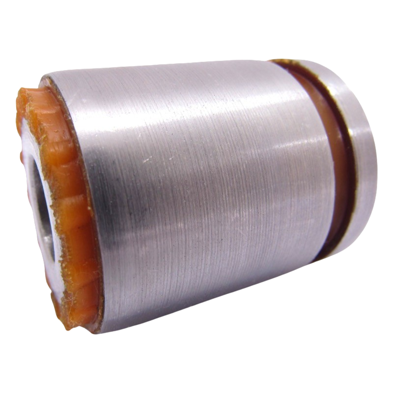 Полиуретановый сайлентблок переднего амортизатора нижний Mercedes-Benz 163 1997-2005