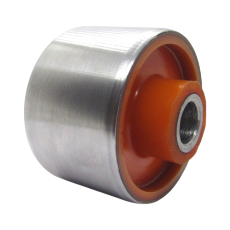 Полиуретановый сайлентблок заднего продольного рычага Hyundai Santamo 1998-2002