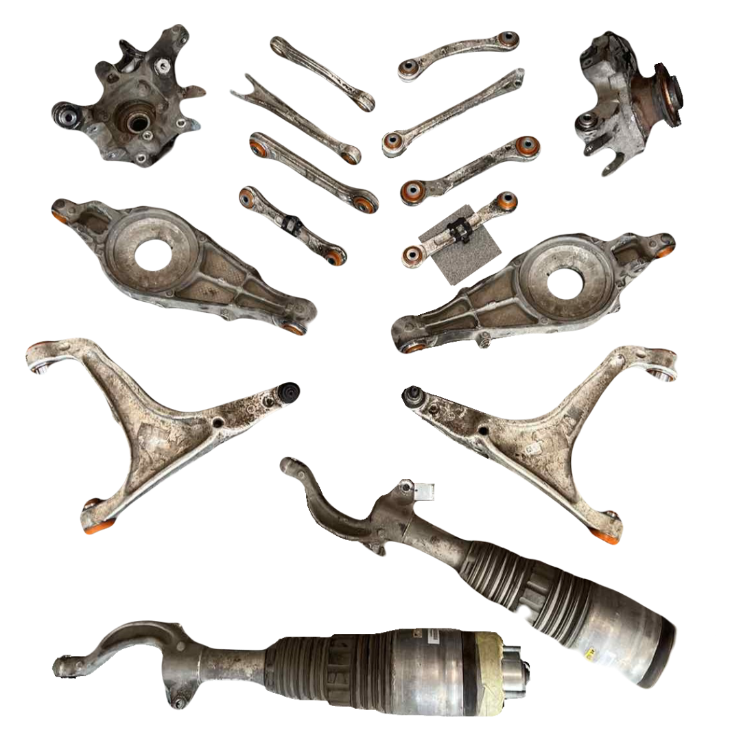 Подвеска автомобиля Maserati Levante 2017- Услуга с перепресовки сайлентблоков (Сайлентблоки в цену не входят)