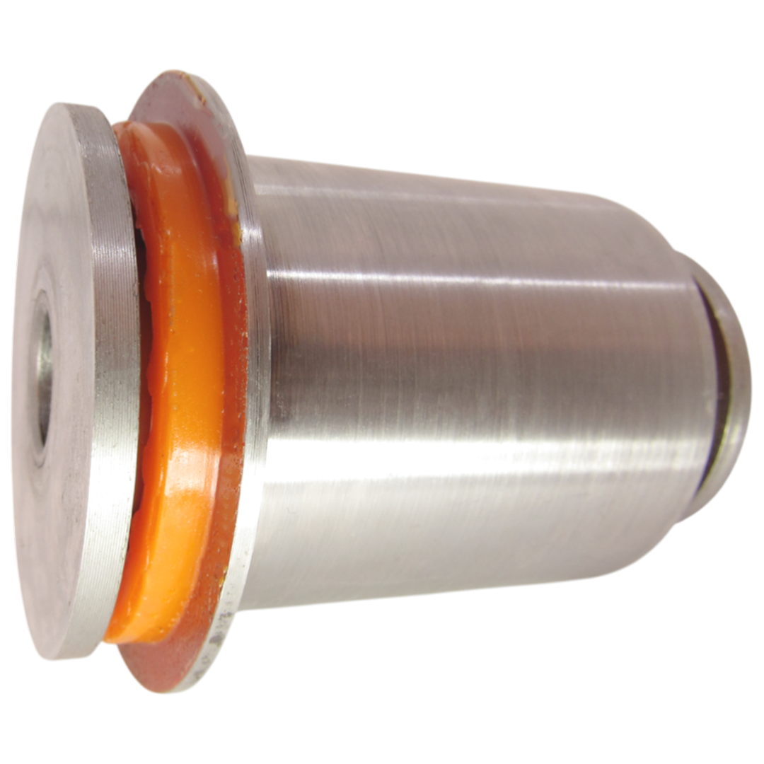 Полиуретановый сайлентблок переднего нижнего рычага задний Toyota Fortuner 2015-