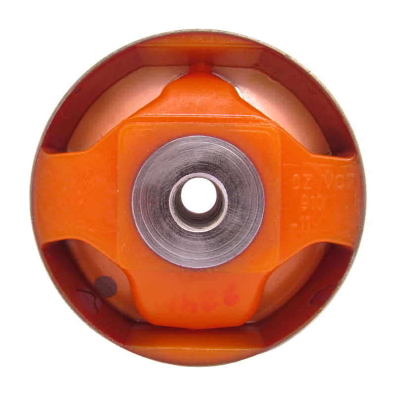 Полиуретановая подушка двигателя задняя Volkswagen Polo 2001-2009 1.4-1.9L СМЕННЫЙ большой САЙЛЕНТБЛОК