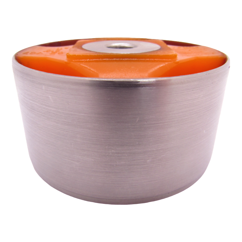 Полиуретановая подушка двигателя задняя Volkswagen Polo 2001-2009 1.4-1.9L СМЕННЫЙ большой САЙЛЕНТБЛОК