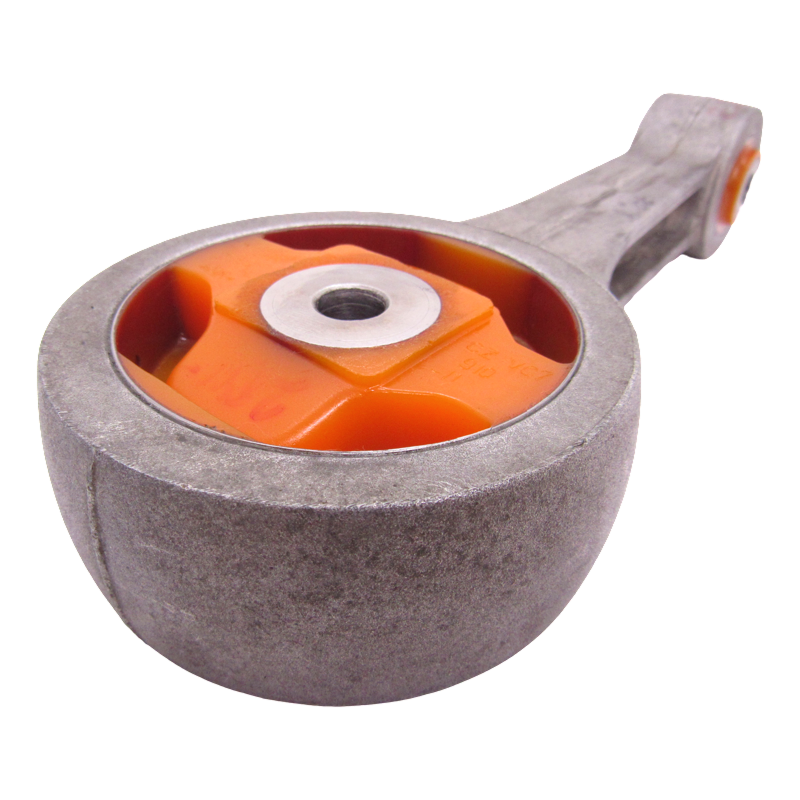 Полиуретановая подушка двигателя задняя Volkswagen Polo 2001-2009 1.4-1.9L Услуга ПО ЗАМЕНЕ большого САЙЛЕНТБЛОКА