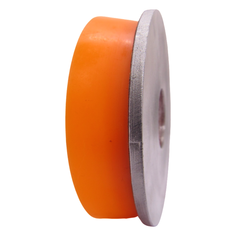 Поліуретановий cайлентблок переднього підрамника Honda Accord 2002-2008 верхній