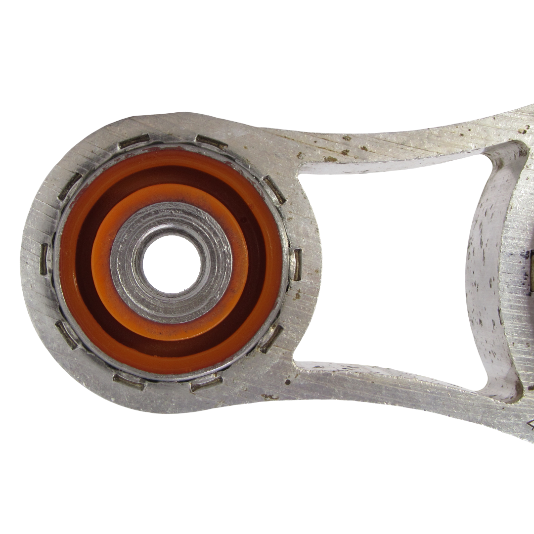 Полиуретановая подушка двигателя нижняя Nissan Primastar 2002-2016 1,9 Услуга ПО ЗАМЕНЕ маленького САЙЛЕНТБЛОКА