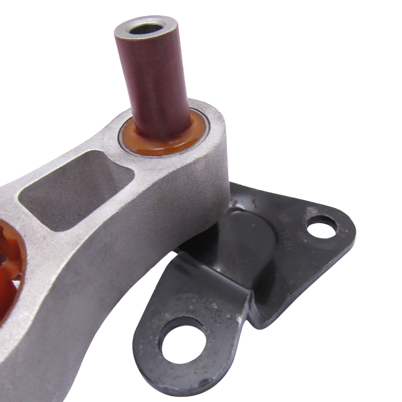 Полиуретановая подушка двигателя задняя Ford Fiesta 2002-2008 Услуга ПО ЗАМЕНЕ маленького САЙЛЕНТБЛОКА