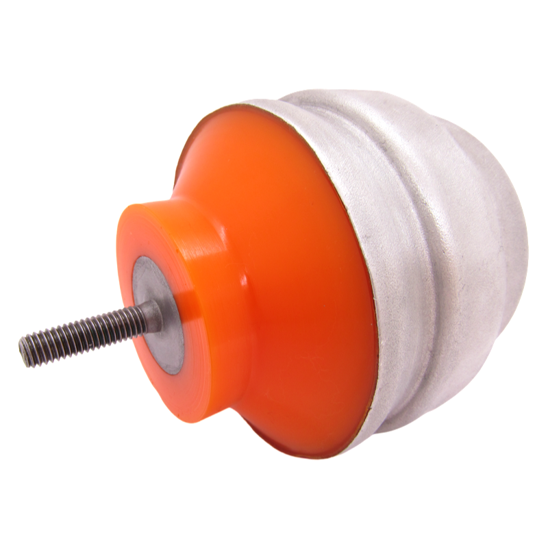 Полиуретановая подушка двигателя левая Audi A4 2004-2008 1.8L