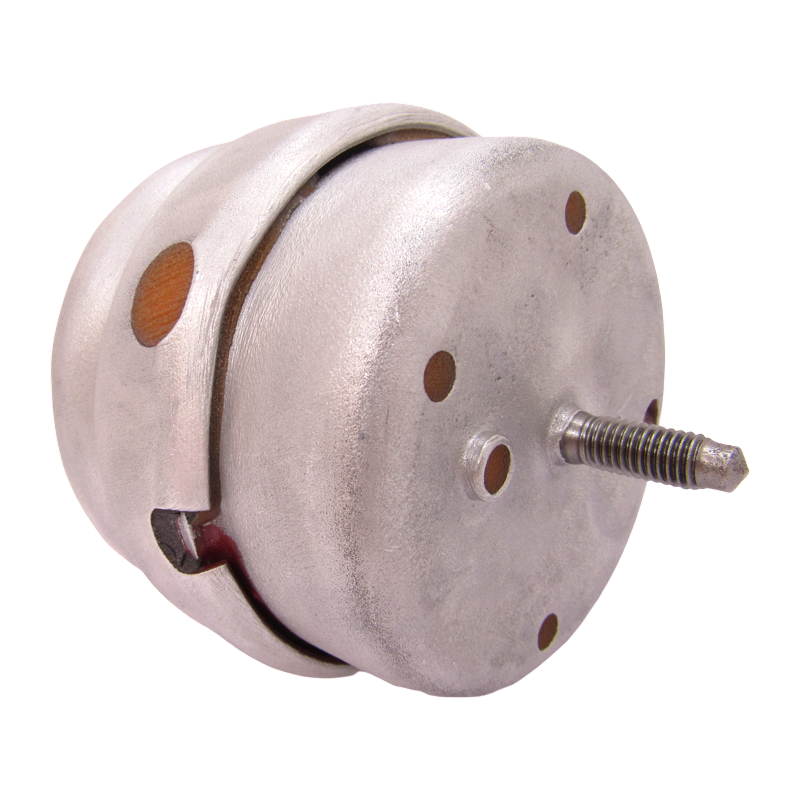 Полиуретановая подушка двигателя левая Audi A4 2004-2008 1.8L