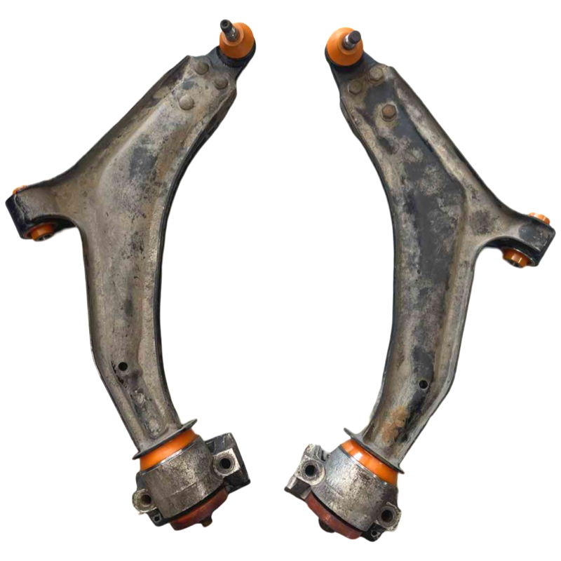 Передний рычаг Land Rover Freelander 1997-2006 Услуга с перепресовки сайлентблоков (Сайлентблоки в цену не входят)