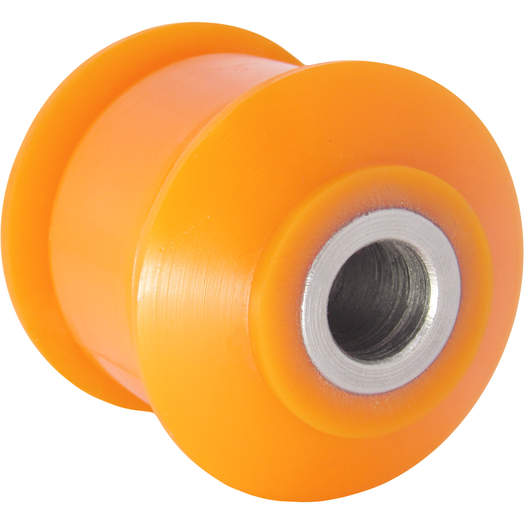 Полиуретановый сайлентблок заднего продольного рычага передний Mazda Ixion 1999-2004