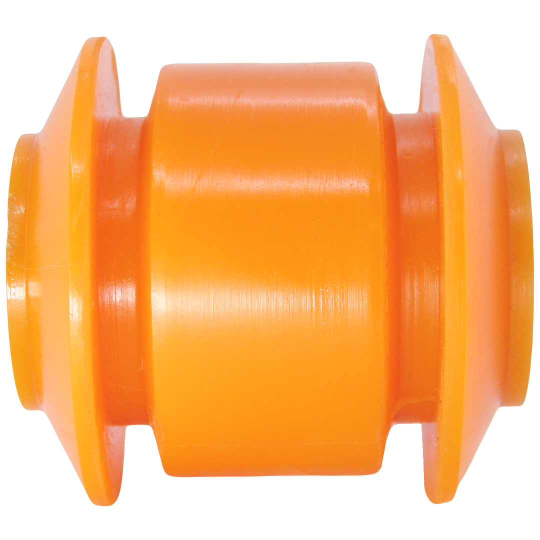 Полиуретановый сайлентблок заднего продольного рычага передний Mazda Ixion 1999-2004