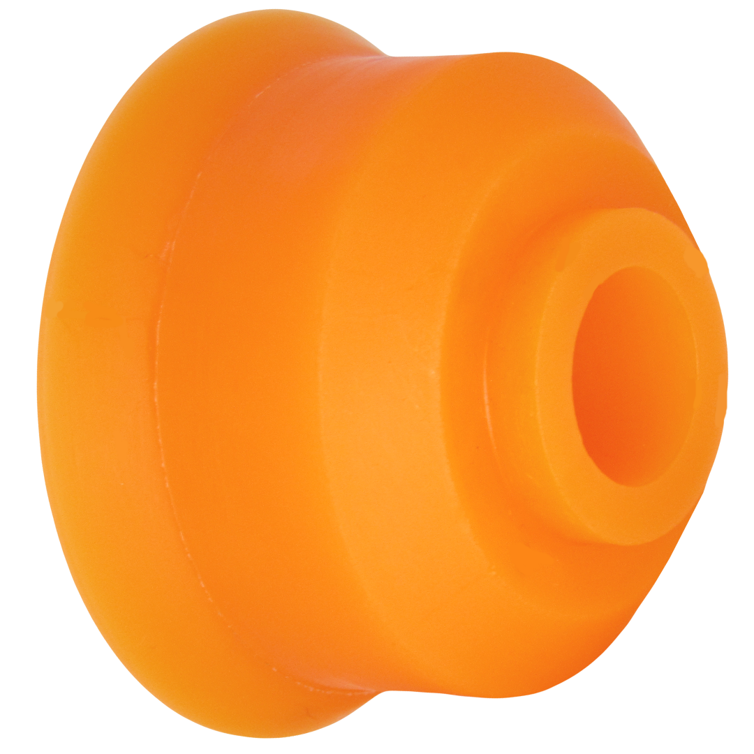 Полиуретановая втулка стойки переднего стабилизатора наружная Gmc Yukon 2000-2006 БОЛЬШЕ