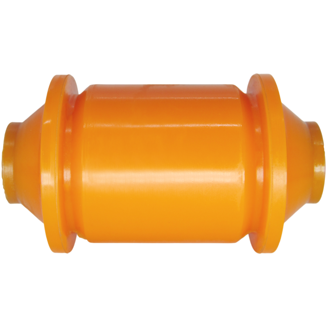 Полиуретановый сайлентблок переднего нижнего рычага Volkswagen T3 1979-1992