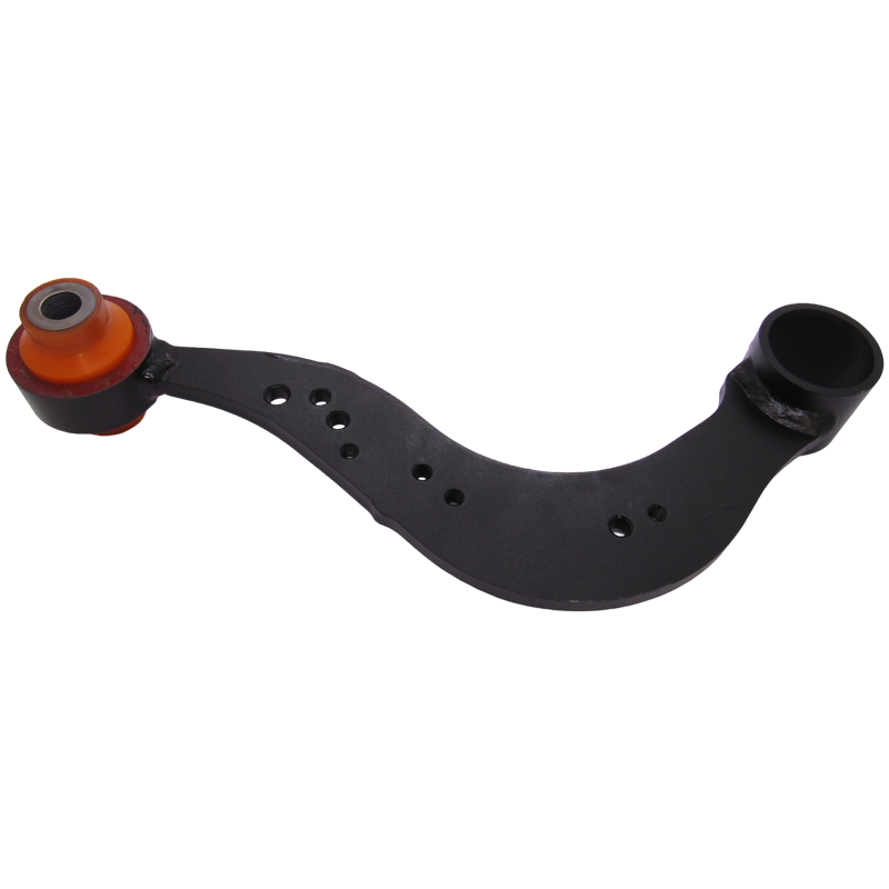 Полиуретановый сайлентблок заднего поперечного серповидного рычага наружный Toyota Highlander 2013-2016 ТЯГА С ВВАРЕНЫМ САЙЛЕНТБЛОКОМ