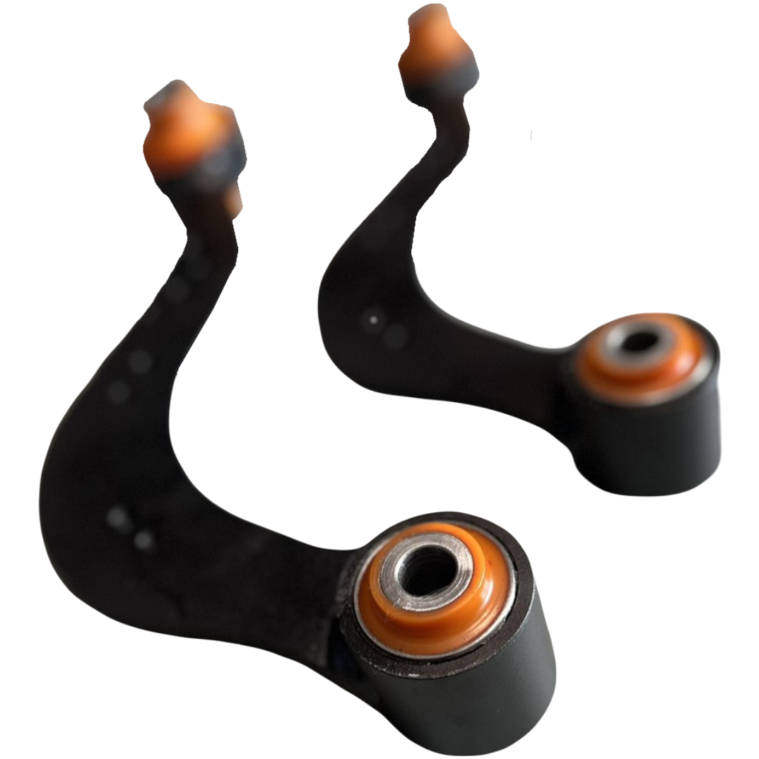 Задний поперечный серповидный рычаг Toyota Highlander 2013-2016 Услуга с перепресовки сайлентблоков (Сайлентблоки в цену не входят)