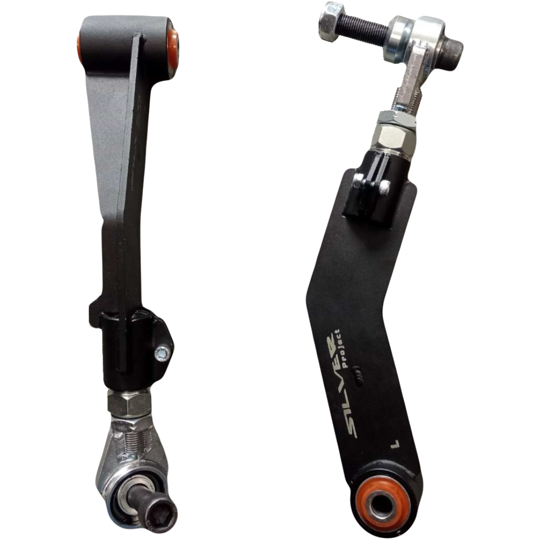 Задній верхній важіль Bmw E53 1999-2006 Custom Послуга з перепресування сайлентблоків (Сайлентблоки в ціну не входять)