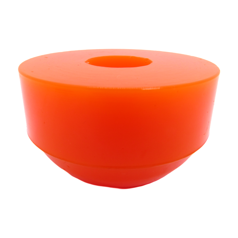 Полиуретановая втулка заднего продольного рычага передняя Mitsubishi Pajero 1982-1991 (усиленная L-33mm)