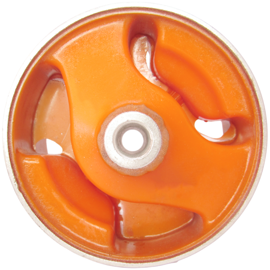 Поліуретанова подушка двигуна задня Kia Spectra 2000-2011 ЗМІННИЙ САЙЛЕНТБЛОК