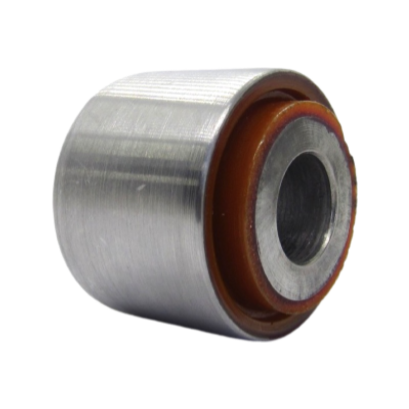 Поліуретановий сайлентблок заднього нижнього поздовжнього важеля задній Merсedes 215 1998-2005