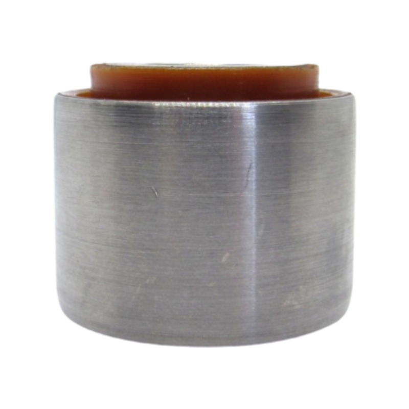 Поліуретановий сайлентблок заднього нижнього поздовжнього важеля задній Merсedes 215 1998-2005