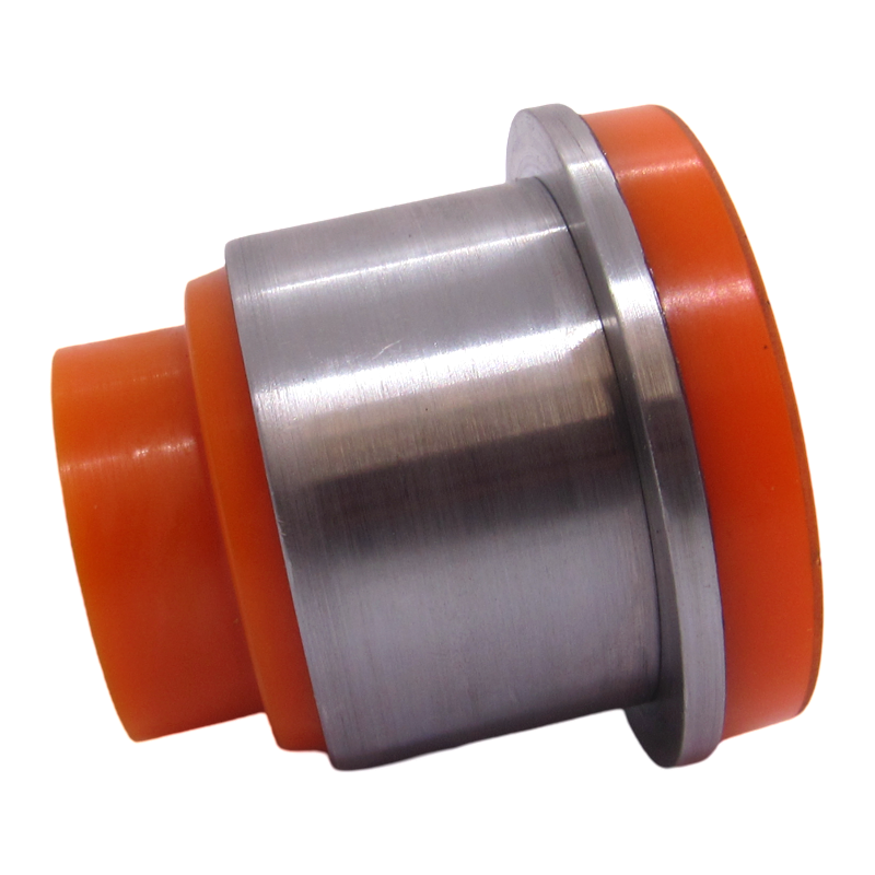 Полиуретановый сайлентблок заднего подрамника задний Volvo 740 1983-1992