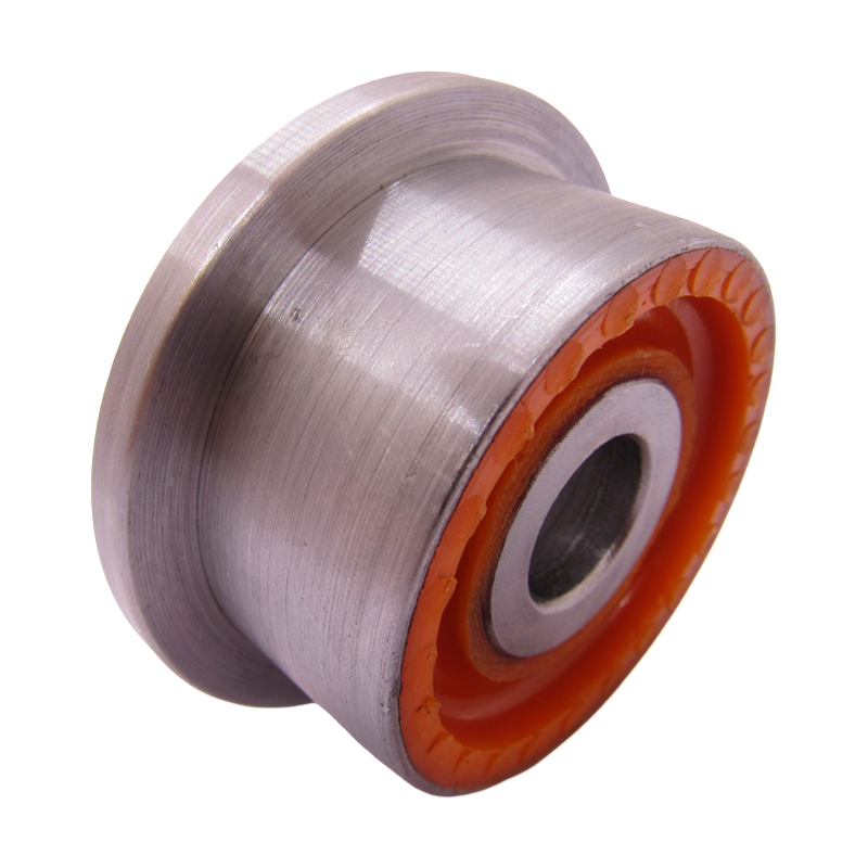 Поліуретановий сайлентблок заднього підрамника передній Volvo 760 1981-1992