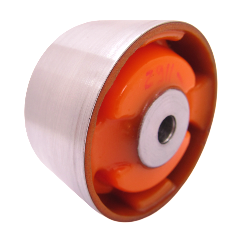 Полиуретановая подушка двигателя задняя Volkswagen Lupo 1998-2005 1.2L СМЕННЫЙ большой САЙЛЕНТБЛОК