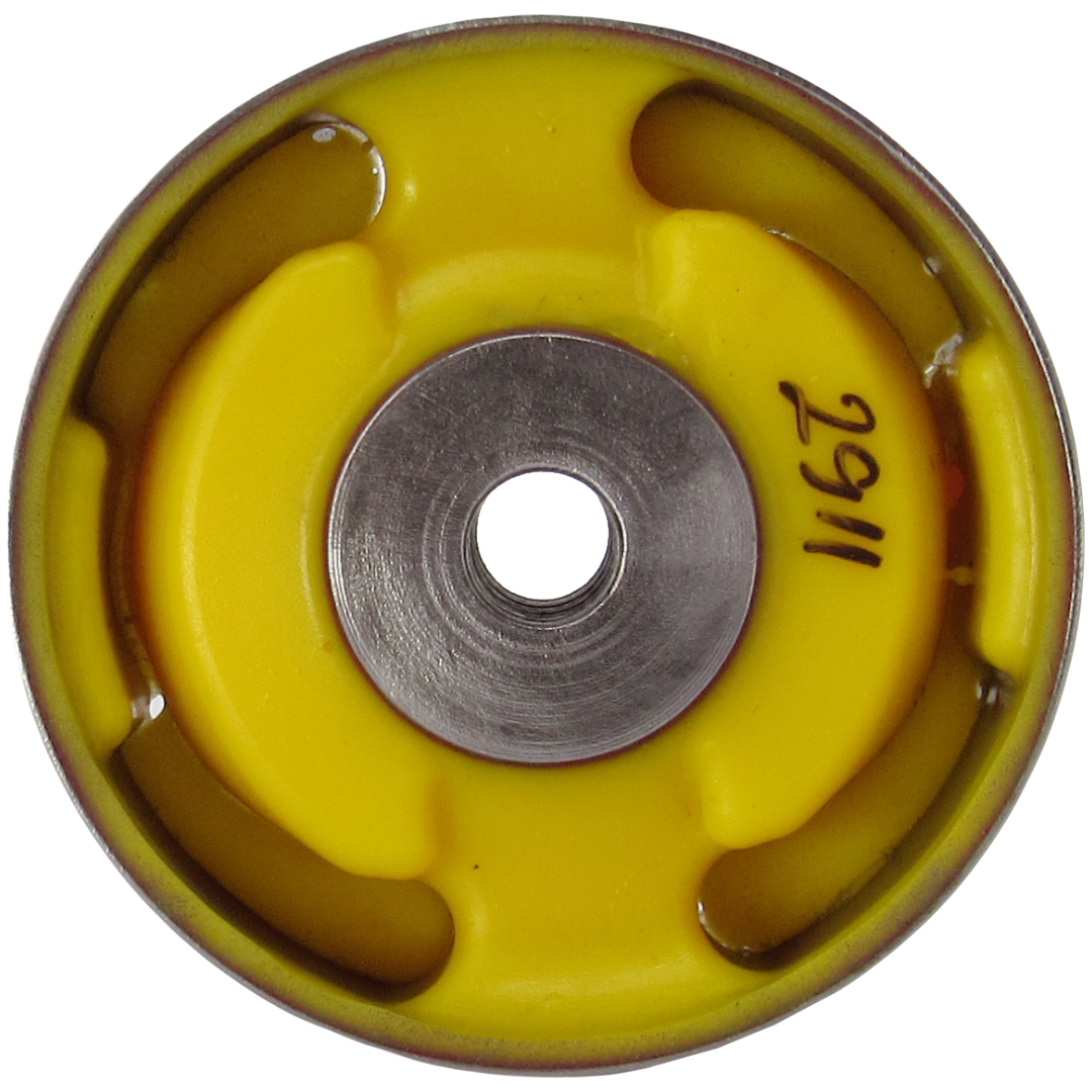 Полиуретановая подушка двигателя задняя Volkswagen Lupo 1998-2005 1.2L СМЕННЫЙ большой САЙЛЕНТБЛОК HARDNESS