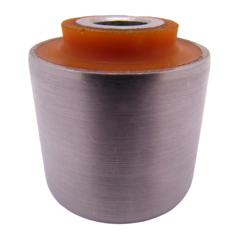 Полиуретановая подушка двигателя задняя Volkswagen Lupo 1998-2005 1.2L СМЕННЫЙ маленький САЙЛЕНТБЛОК