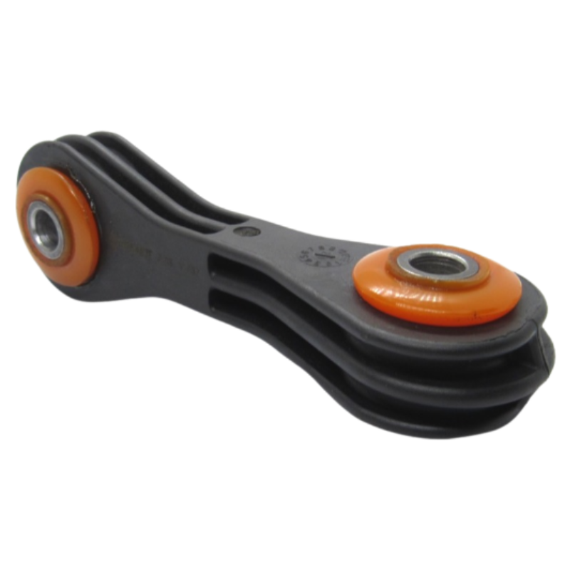 Полиуретановая стойка переднего стабилизатора Volkswagen Beetle 2011-2019 (Сайлентблоки с металлическими втулками)