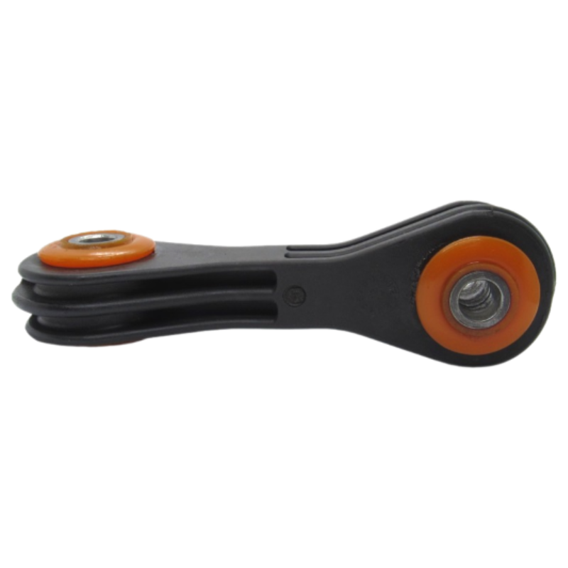 Полиуретановая стойка переднего стабилизатора Volkswagen Beetle 2011-2019 (Сайлентблоки с металлическими втулками)