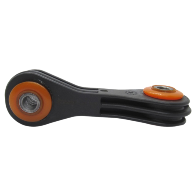 Полиуретановая стойка переднего стабилизатора Volkswagen Beetle 2011-2019 (Сайлентблоки с металлическими втулками)