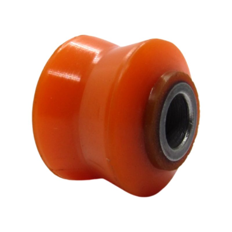 Полиуретановая втулка стойки переднего стабилизатора Volkswagen Beetle 2011-2019 (С ВВАРЕНОЙ МЕТАЛЛИЧЕСКОЙ ВТУЛКОЙ)