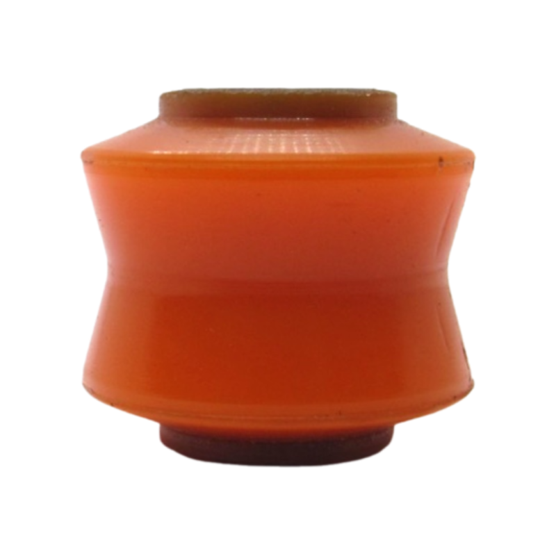 Полиуретановая втулка стойки переднего стабилизатора Volkswagen Beetle 2011-2019 (С ВВАРЕНОЙ МЕТАЛЛИЧЕСКОЙ ВТУЛКОЙ)