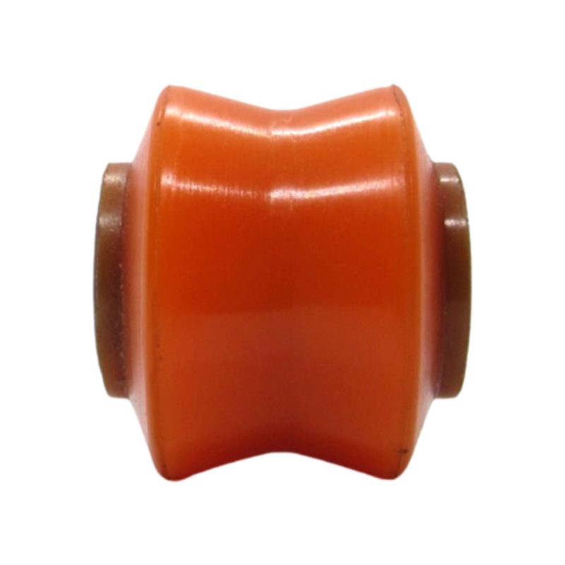 Полиуретановая втулка стойки переднего стабилизатора Volkswagen Beetle 2011-2019 (С ВВАРЕНОЙ МЕТАЛЛИЧЕСКОЙ ВТУЛКОЙ)