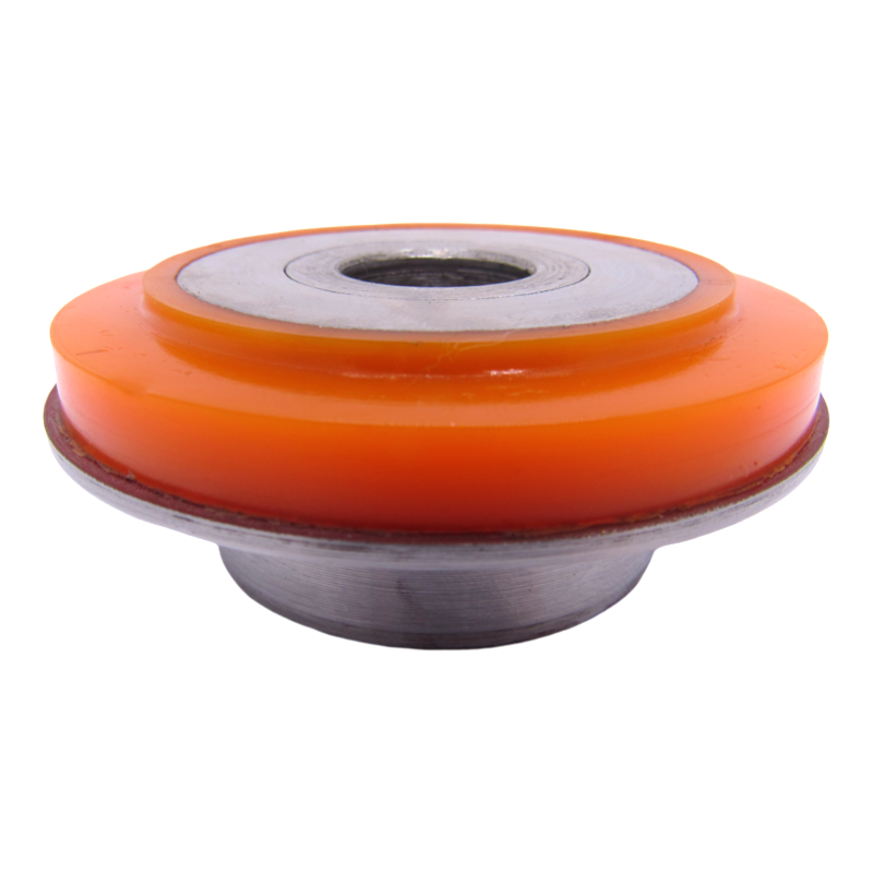 Поліуретановий сайлентблок переднього підрамника задній правий нижній Mazda 6 2002-2008