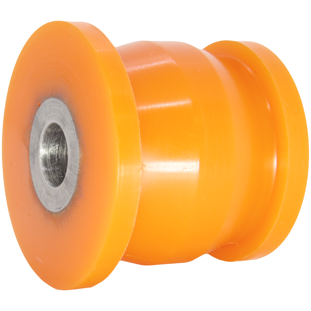 Поліуретановий сайлентблок задньої цапфи передній Honda CR-V 2001-2006 PP-2918c