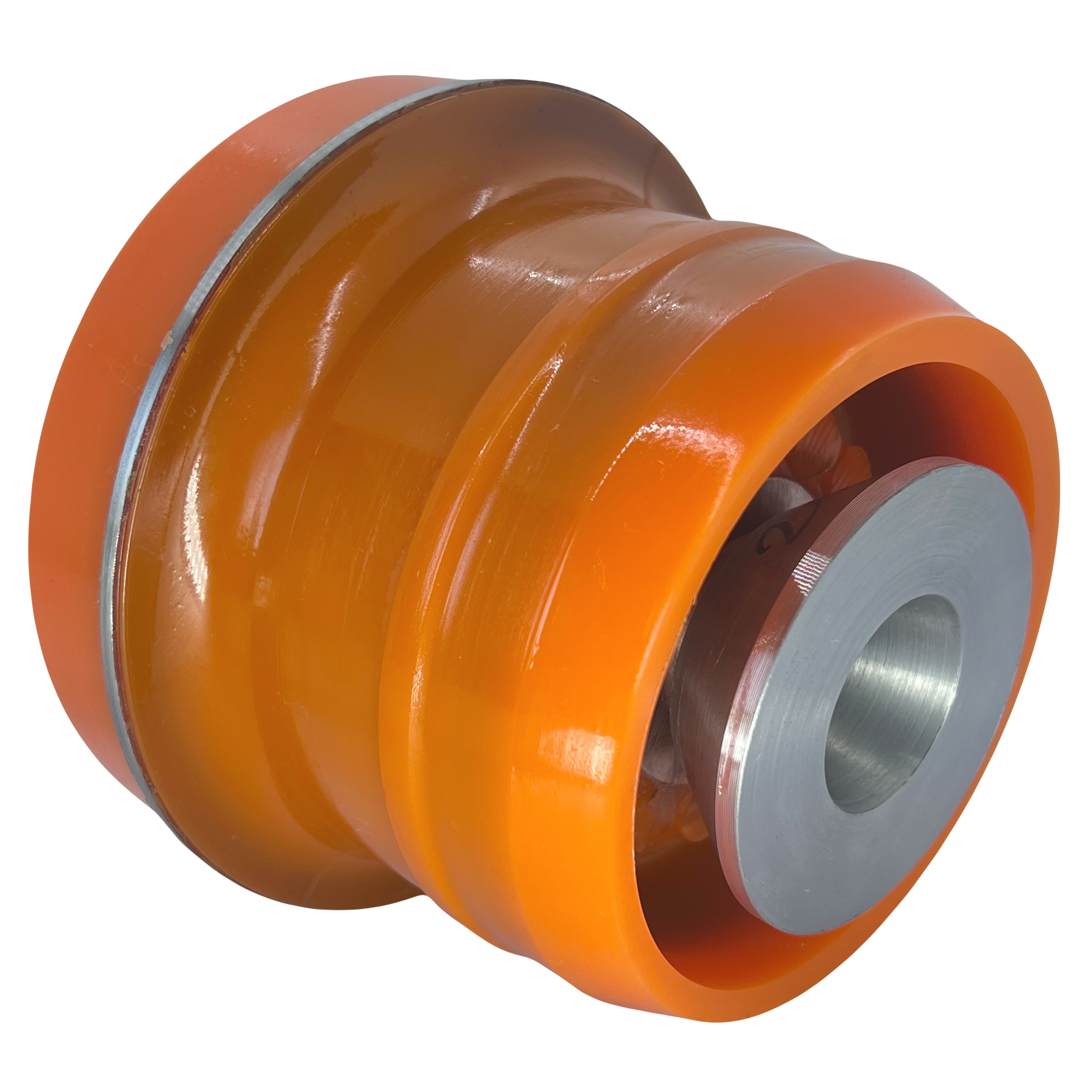 Полиуретановый сайлентблок заднего подрамника задний Merсedes 215 1999-2006 СОБСТВЕННАЯ РАЗРАБОТКА