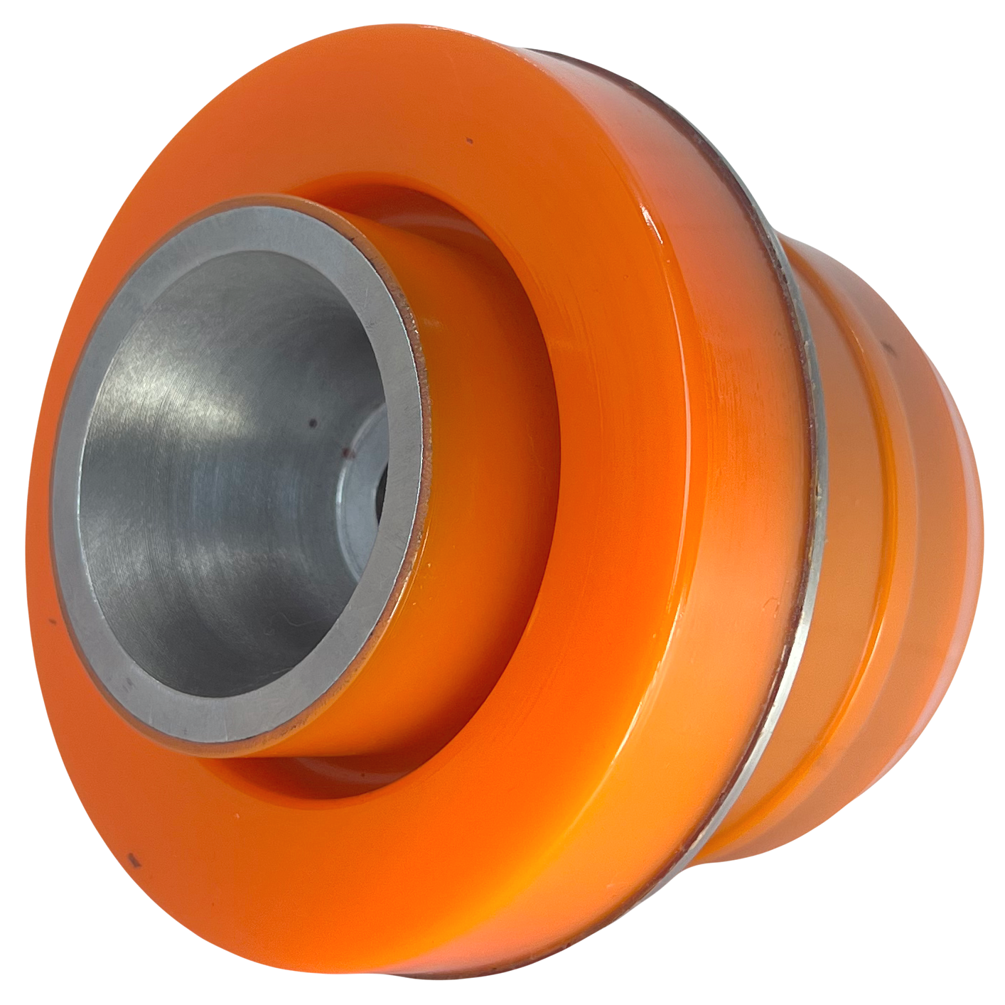 Полиуретановый сайлентблок заднего подрамника задний Merсedes 215 1999-2006 СОБСТВЕННАЯ РАЗРАБОТКА