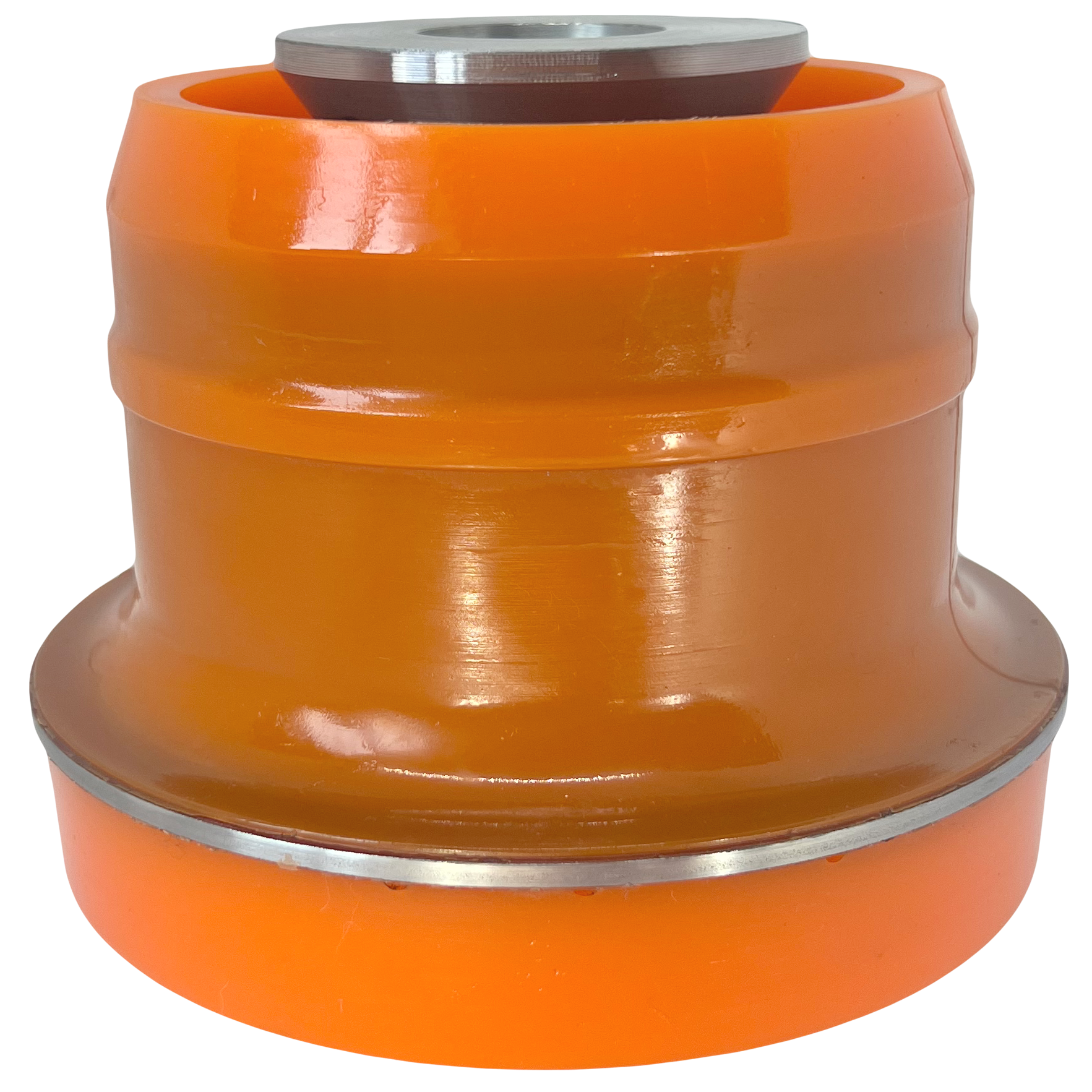 Полиуретановый сайлентблок заднего подрамника задний Merсedes 215 1999-2006 СОБСТВЕННАЯ РАЗРАБОТКА